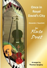 Once in Royal David's City P.O.D cover